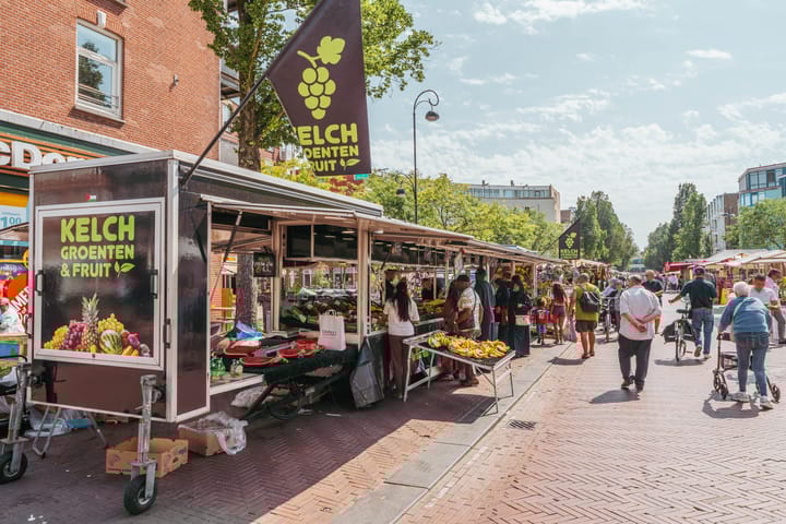 Foto 30 van Tweede van Swindenstraat 178-G