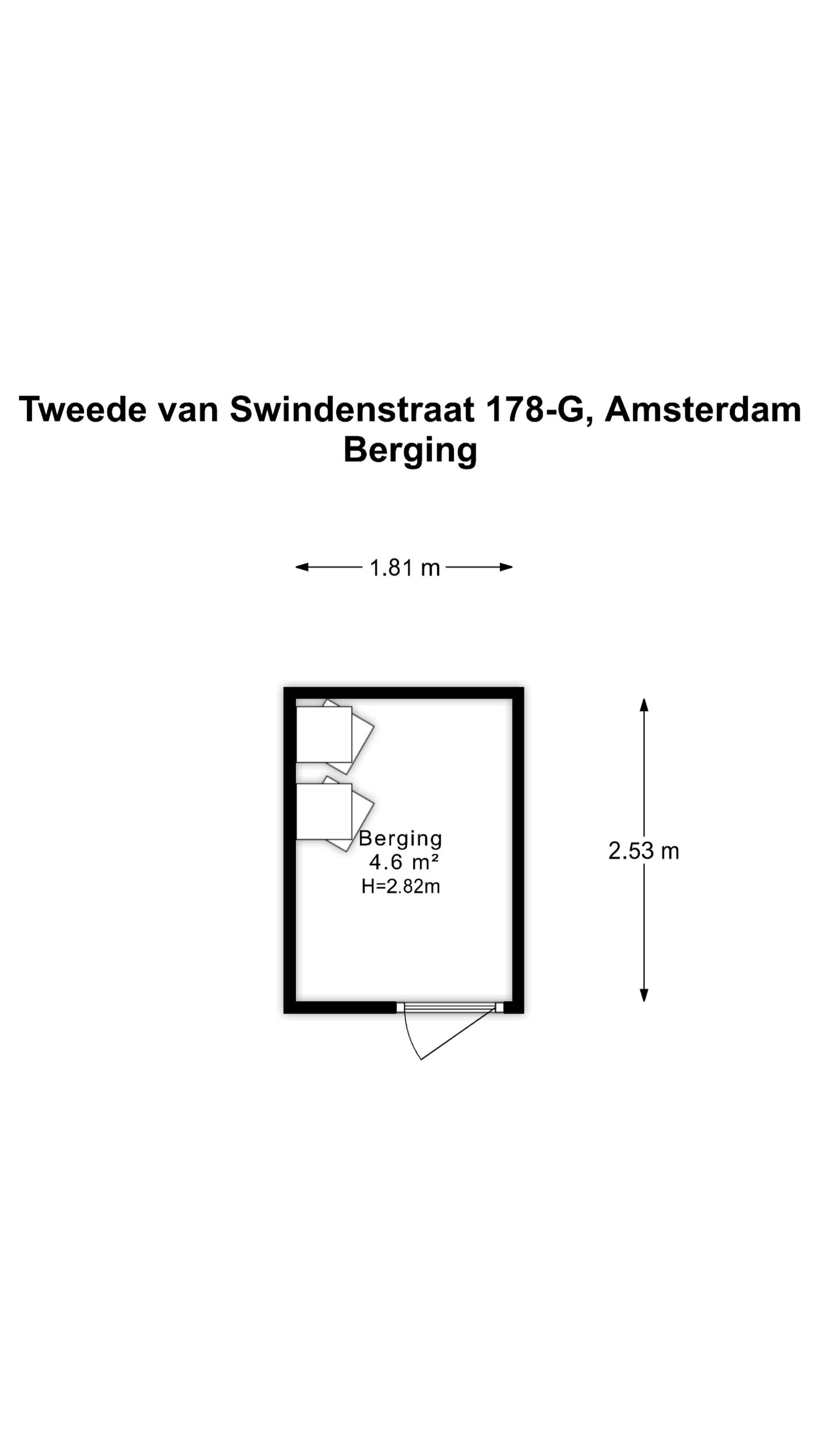 Photo 35 of Tweede van Swindenstraat 178-G