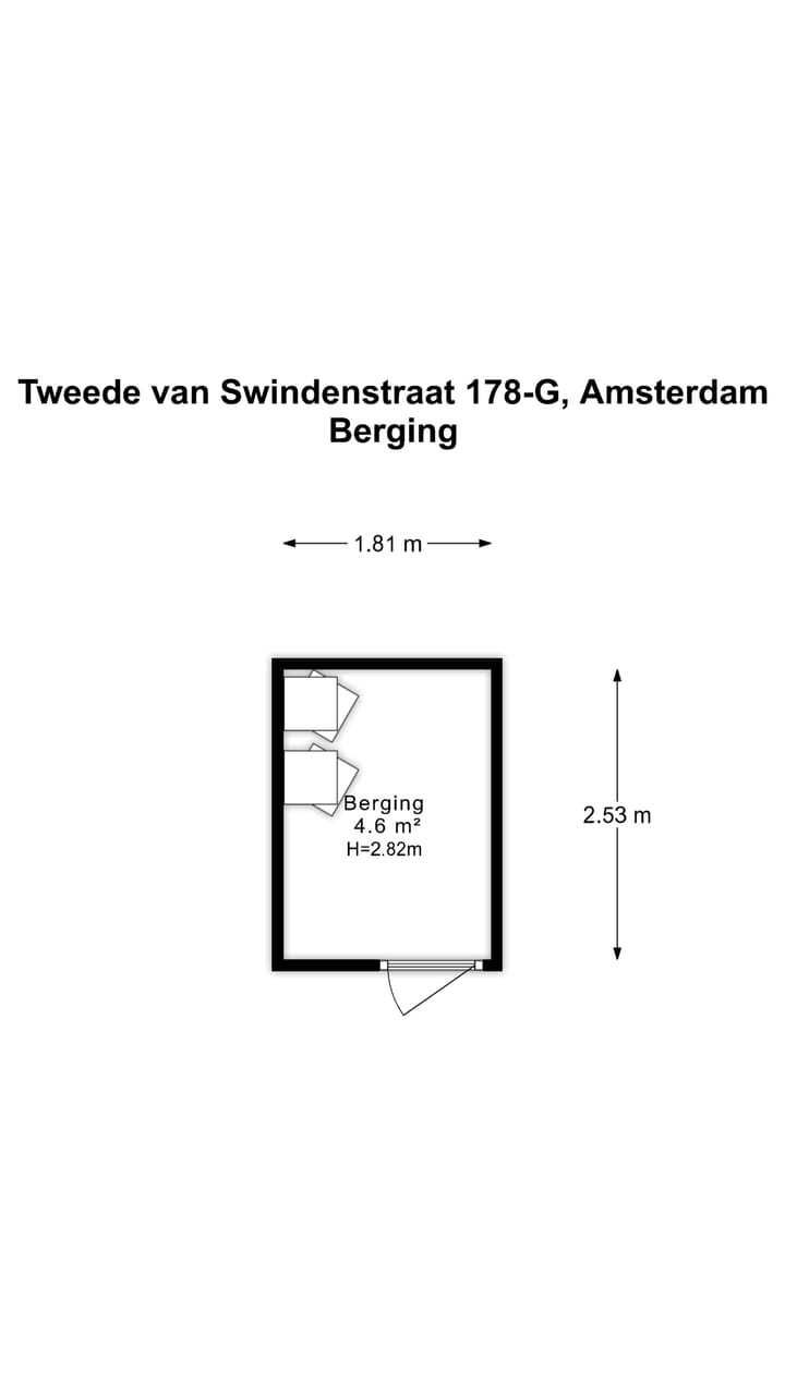 Foto 35 van Tweede van Swindenstraat 178-G