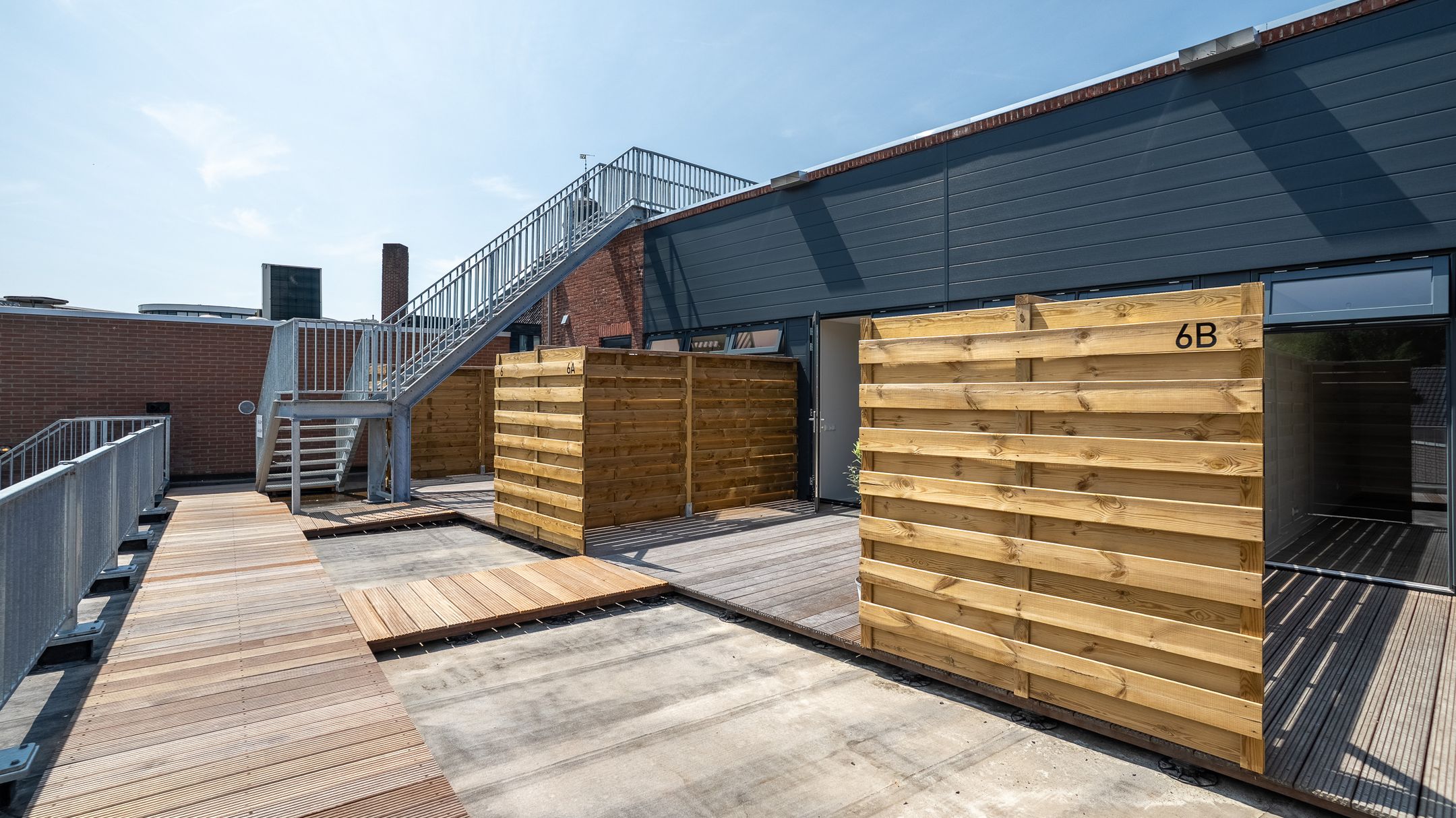 Foto 9 van De Molenstreng 6-B