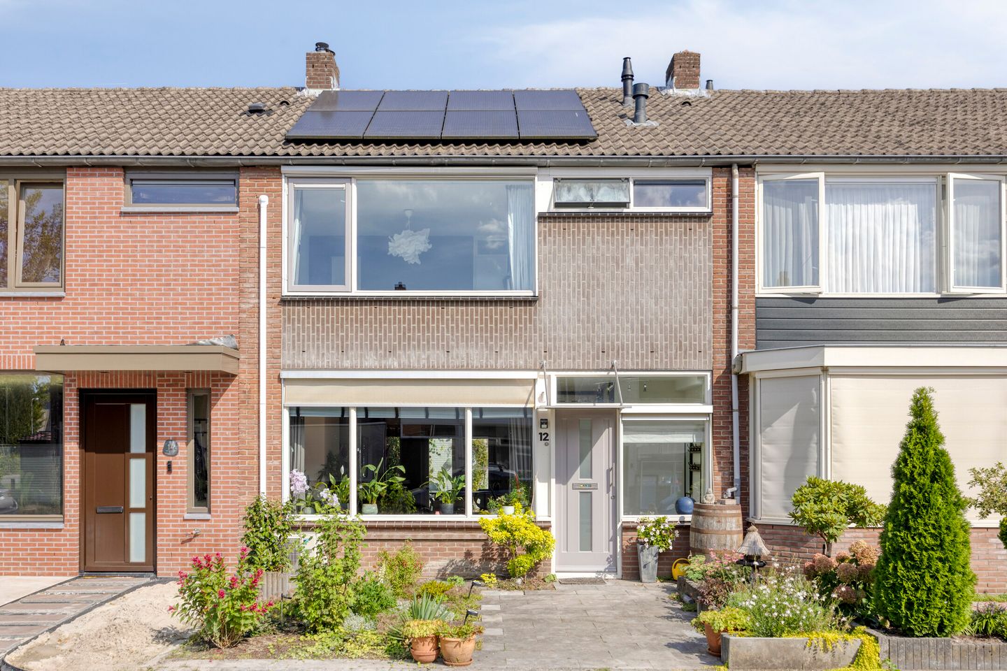 Foto 1 van Van Limburg Stirumlaan 12