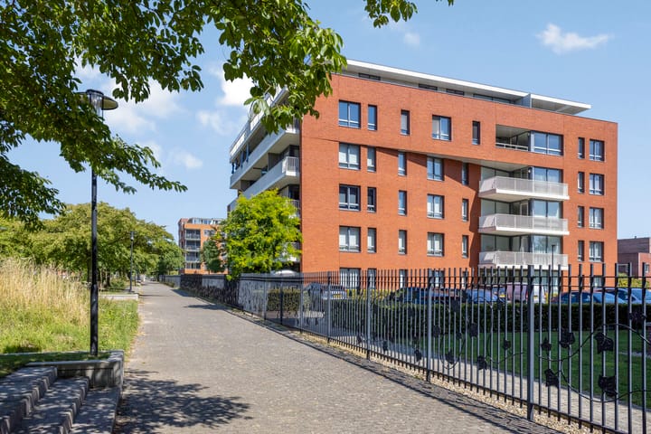 Foto 10 van Cavaleriestraat 54