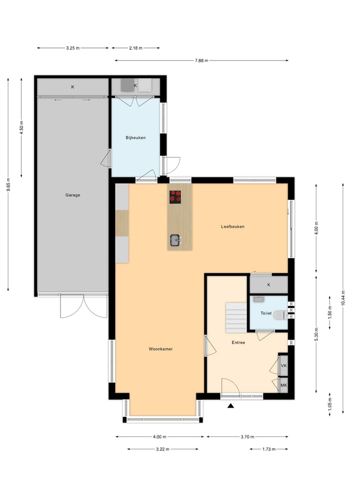 Foto 21 van Chopinstraat 9