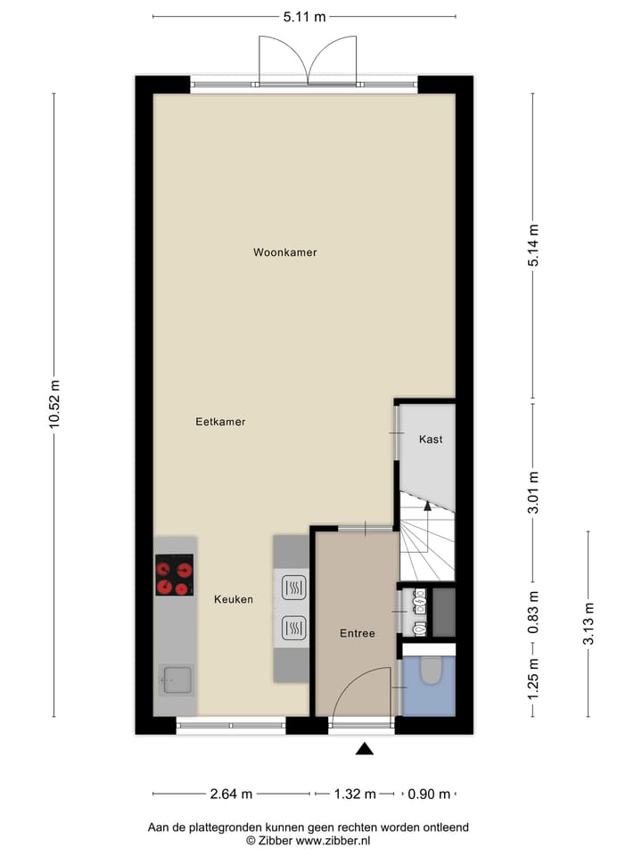 Foto 40 van Havenweg 19