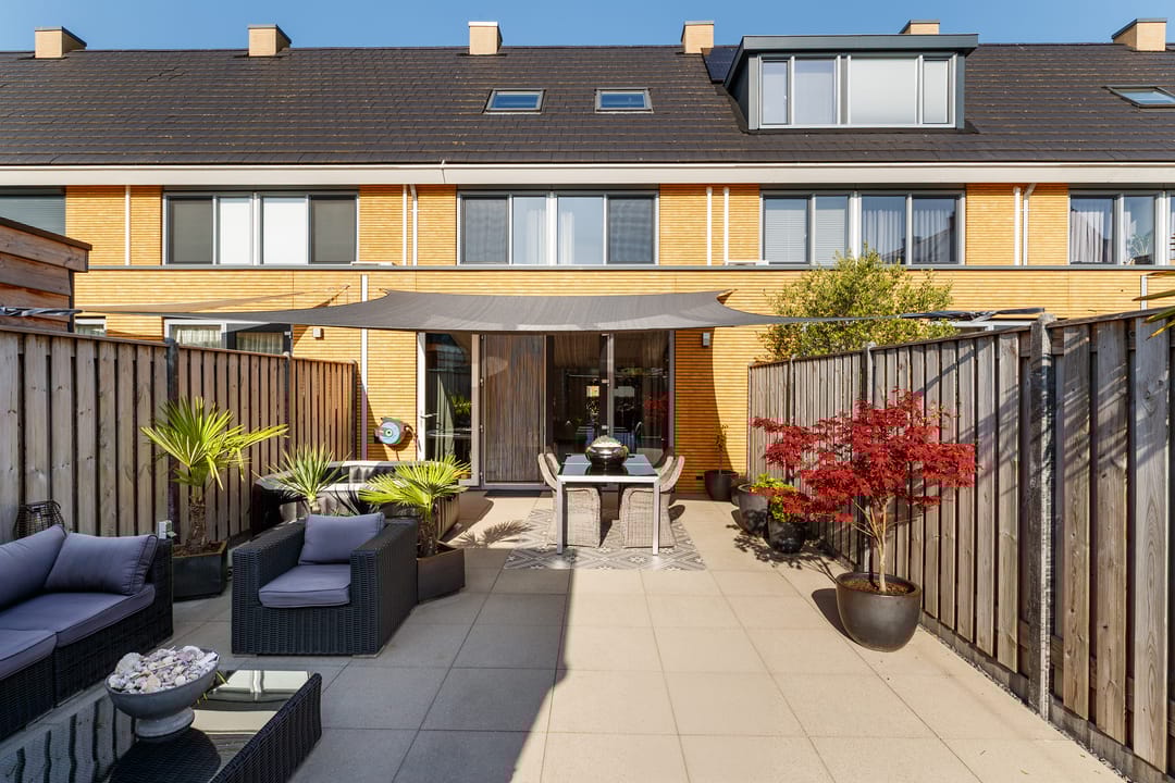 Photo 16 of Mies Bouhuysstraat 17