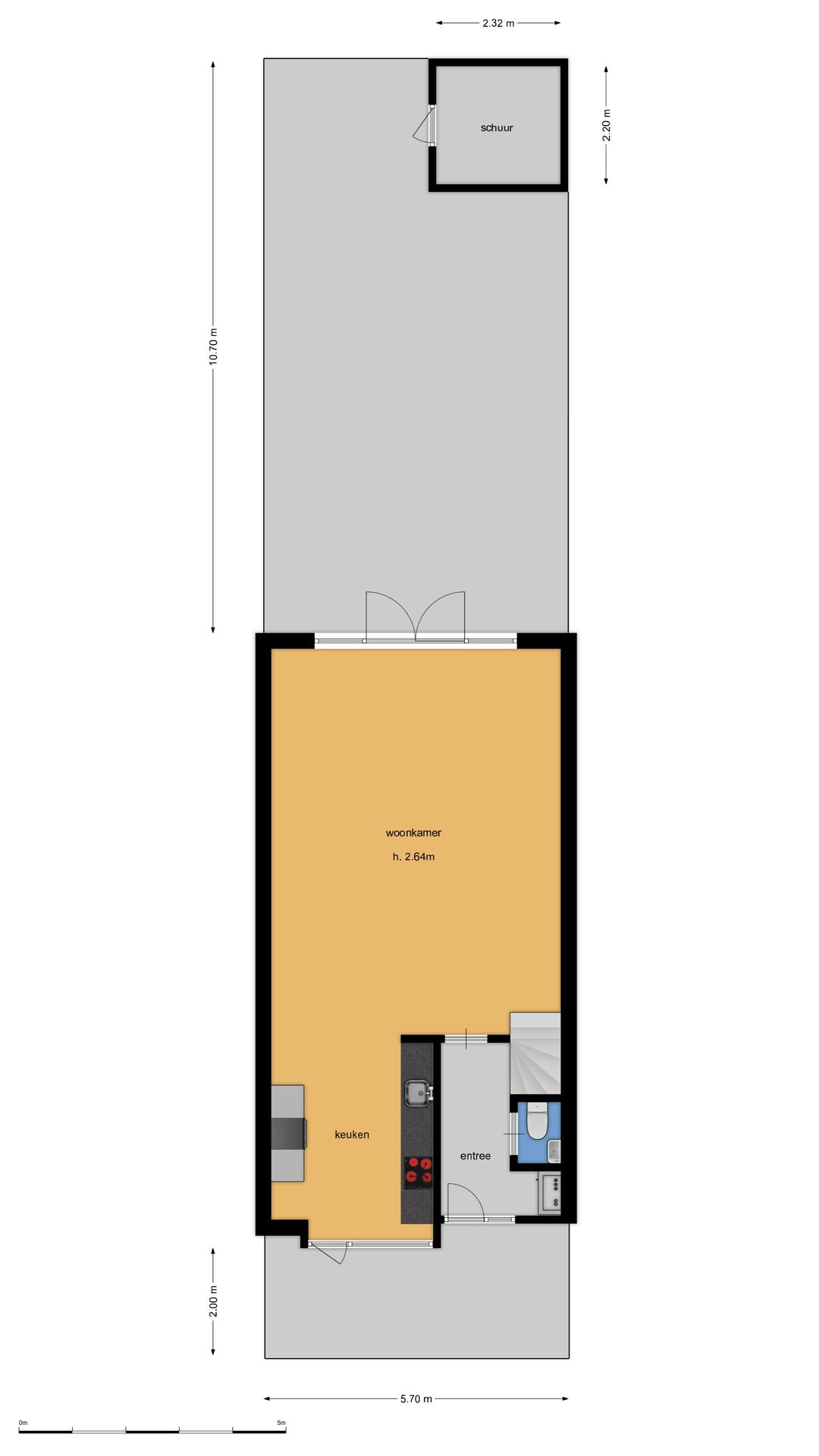Photo 38 of Mies Bouhuysstraat 17