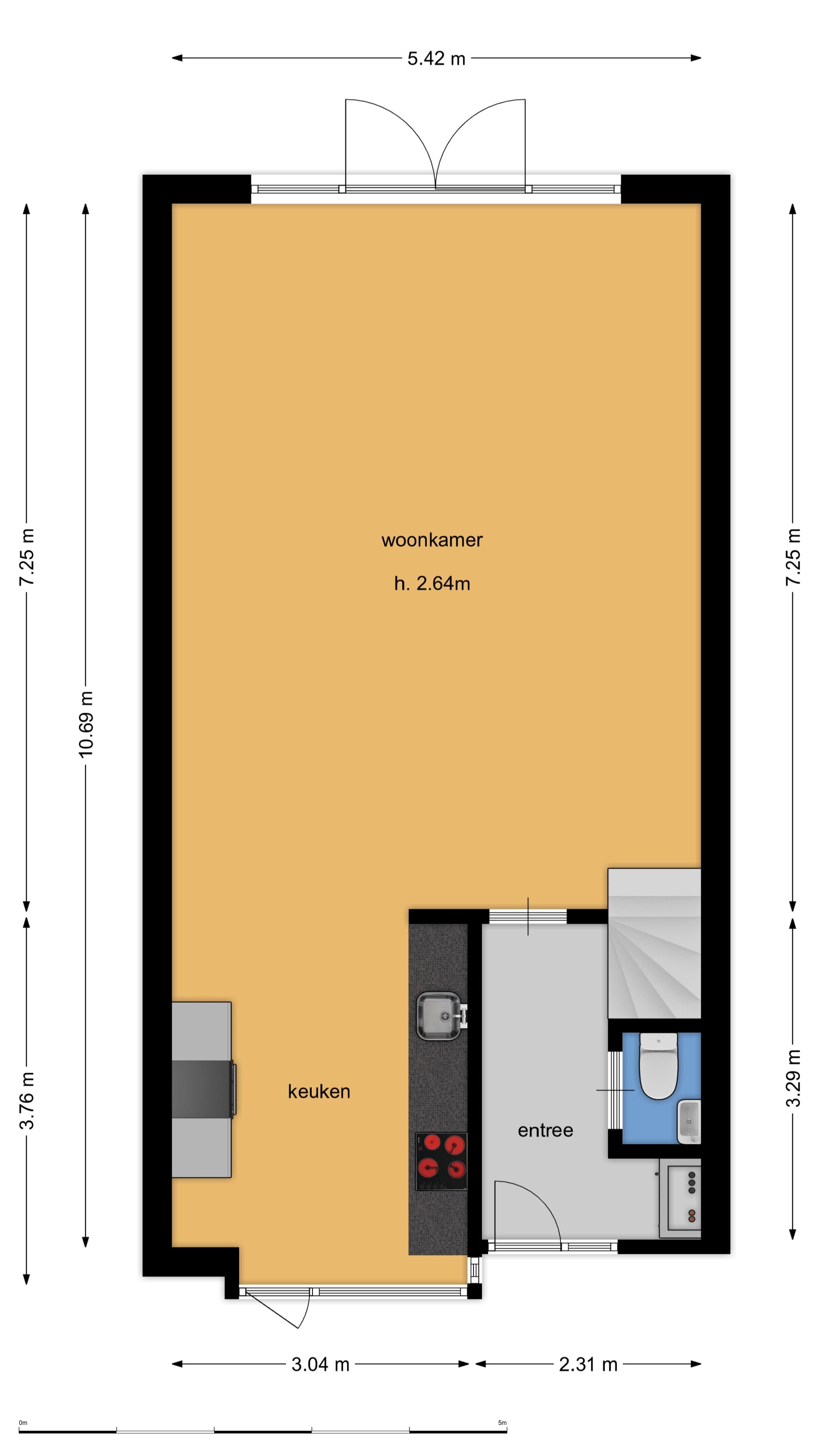 Photo 39 of Mies Bouhuysstraat 17