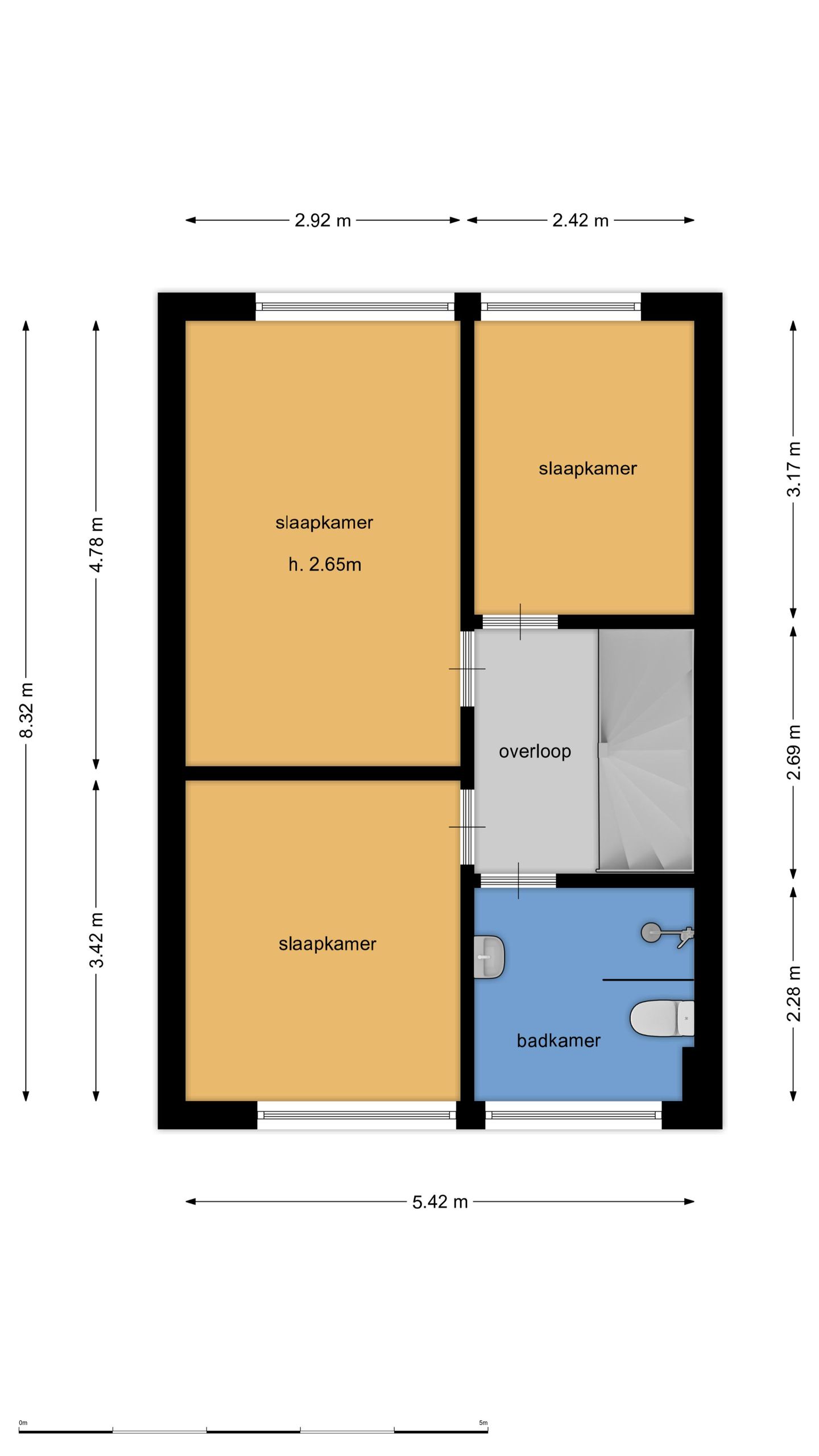 Photo 40 of Mies Bouhuysstraat 17