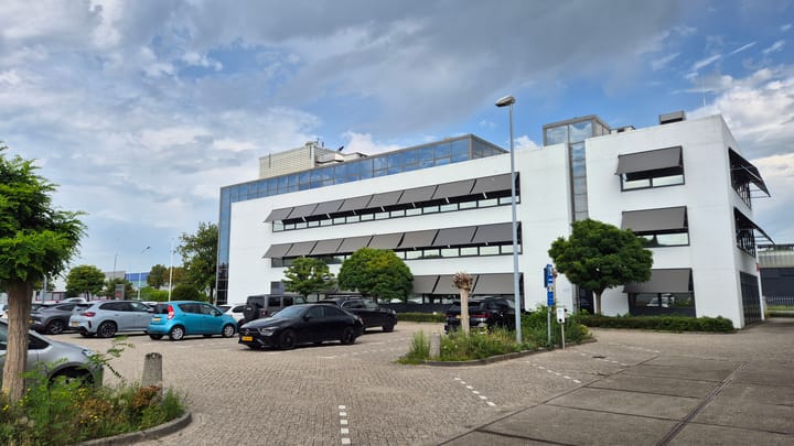 Grote Tocht 100, Zaandam