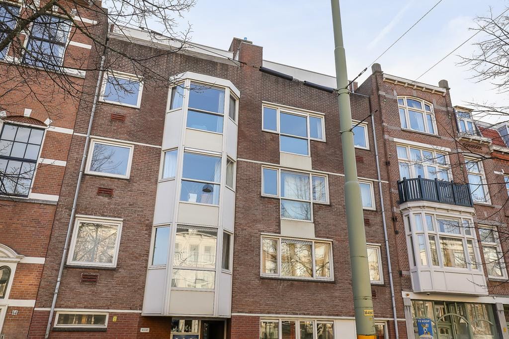 Foto 1 van Prinsegracht 66-B