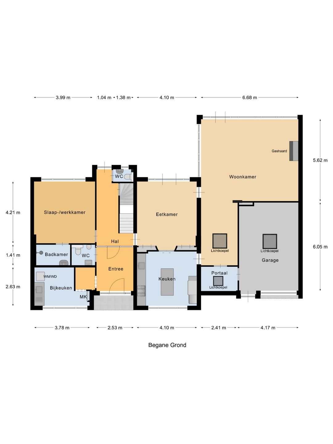 Foto 46 van Henseniusstraat 13-A