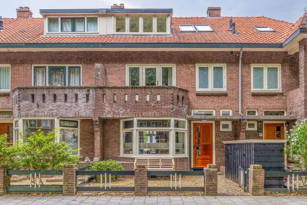 Foto 1 van Heeckerenlaan 47