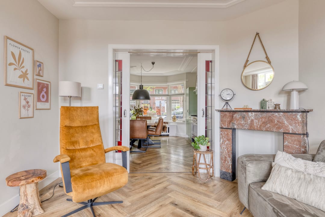 Foto 7 van Heeckerenlaan 47