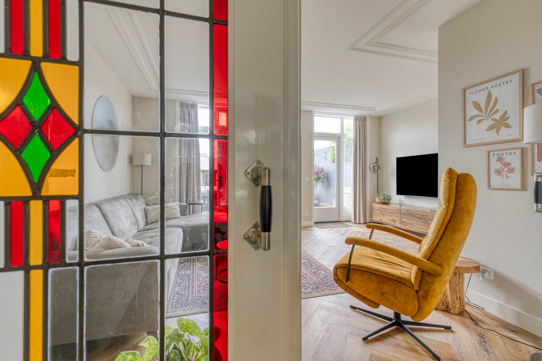 Foto 8 van Heeckerenlaan 47