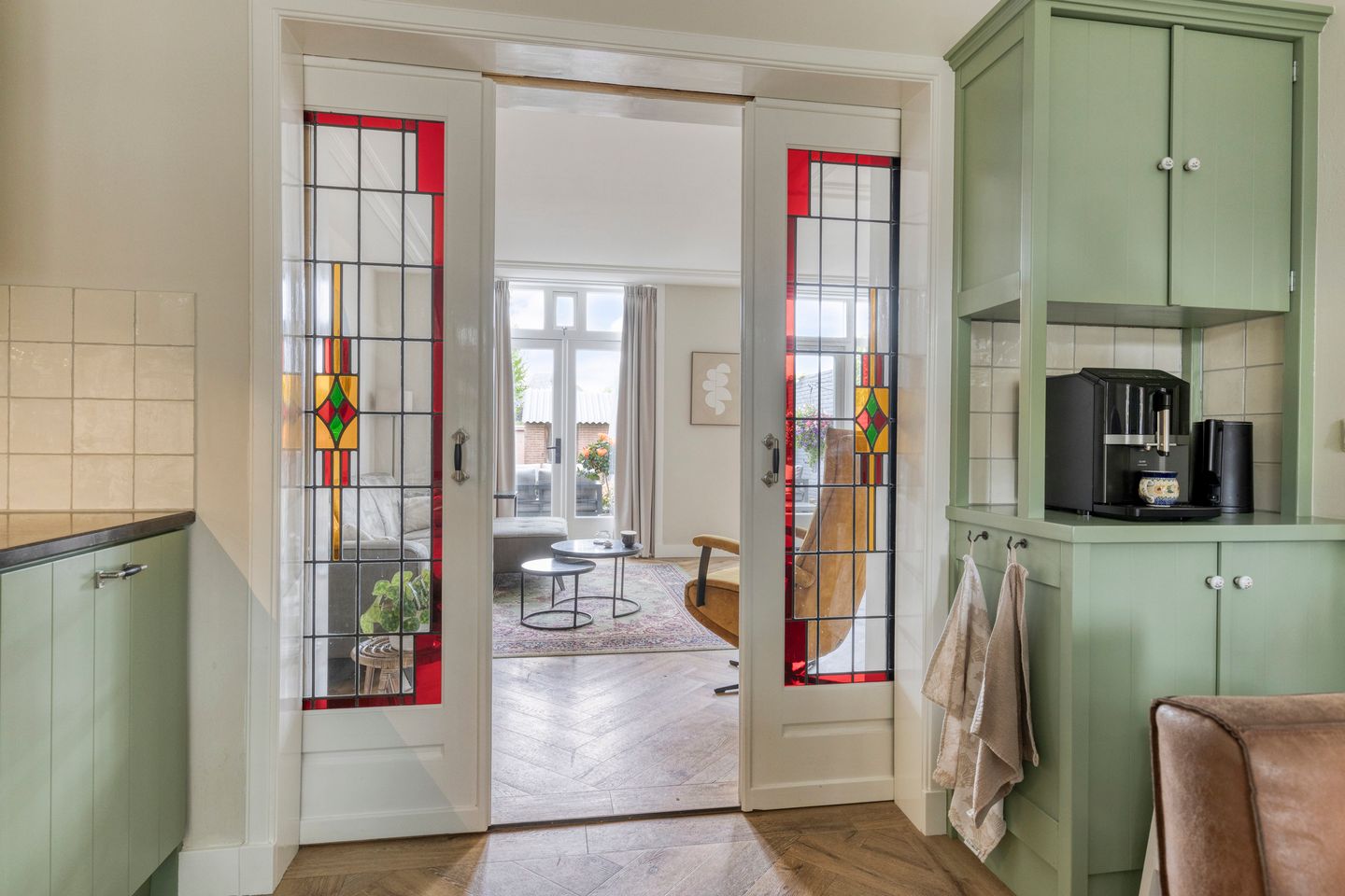 Foto 10 van Heeckerenlaan 47