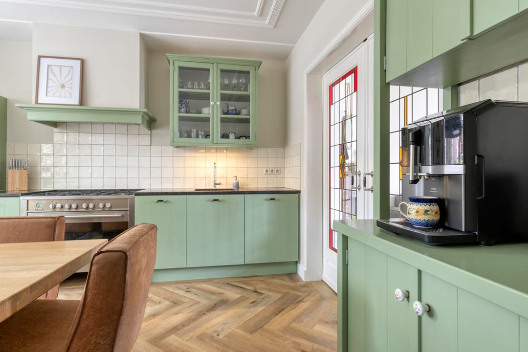 Foto 11 van Heeckerenlaan 47