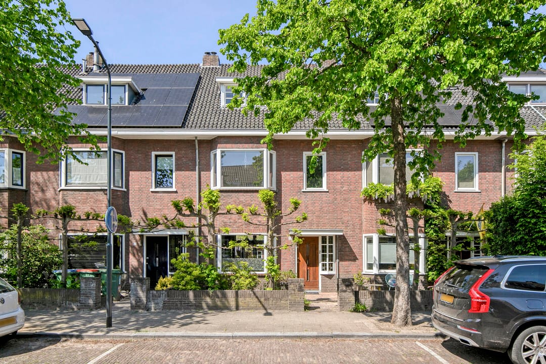 Photo 1 of van Voorst tot Voorststraat 63