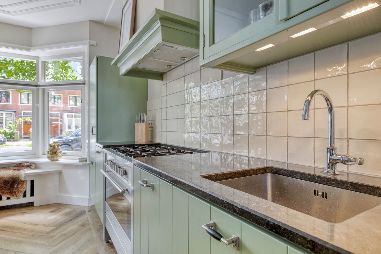 Foto 14 van Heeckerenlaan 47