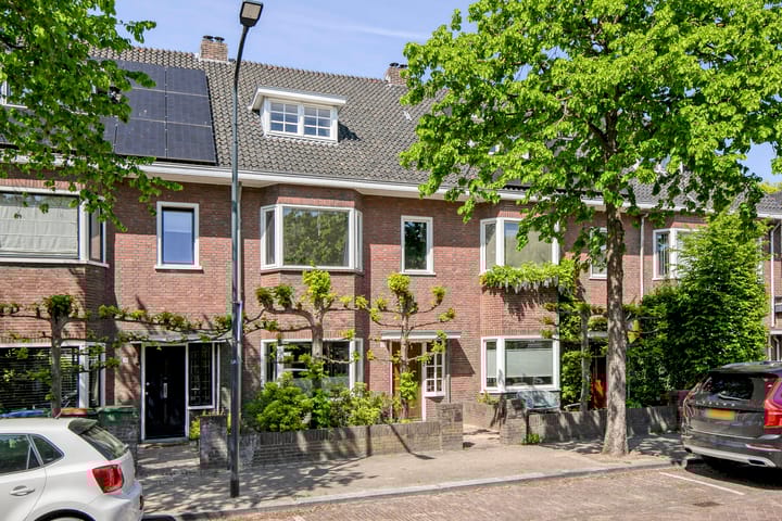 Photo 5 of van Voorst tot Voorststraat 63