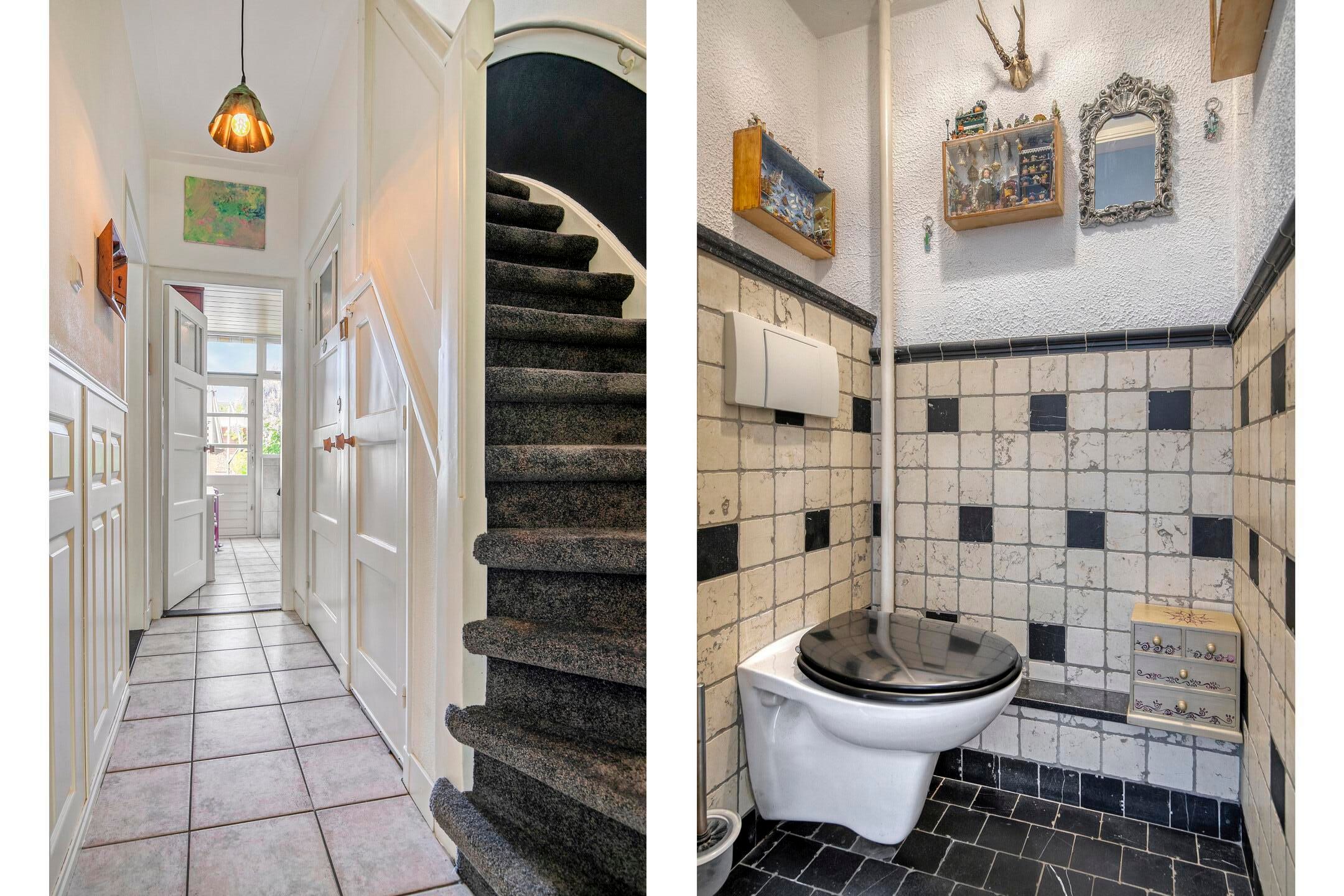 Photo 9 of van Voorst tot Voorststraat 63