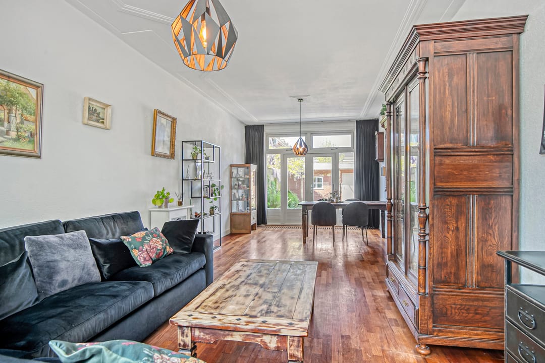 Photo 13 of van Voorst tot Voorststraat 63