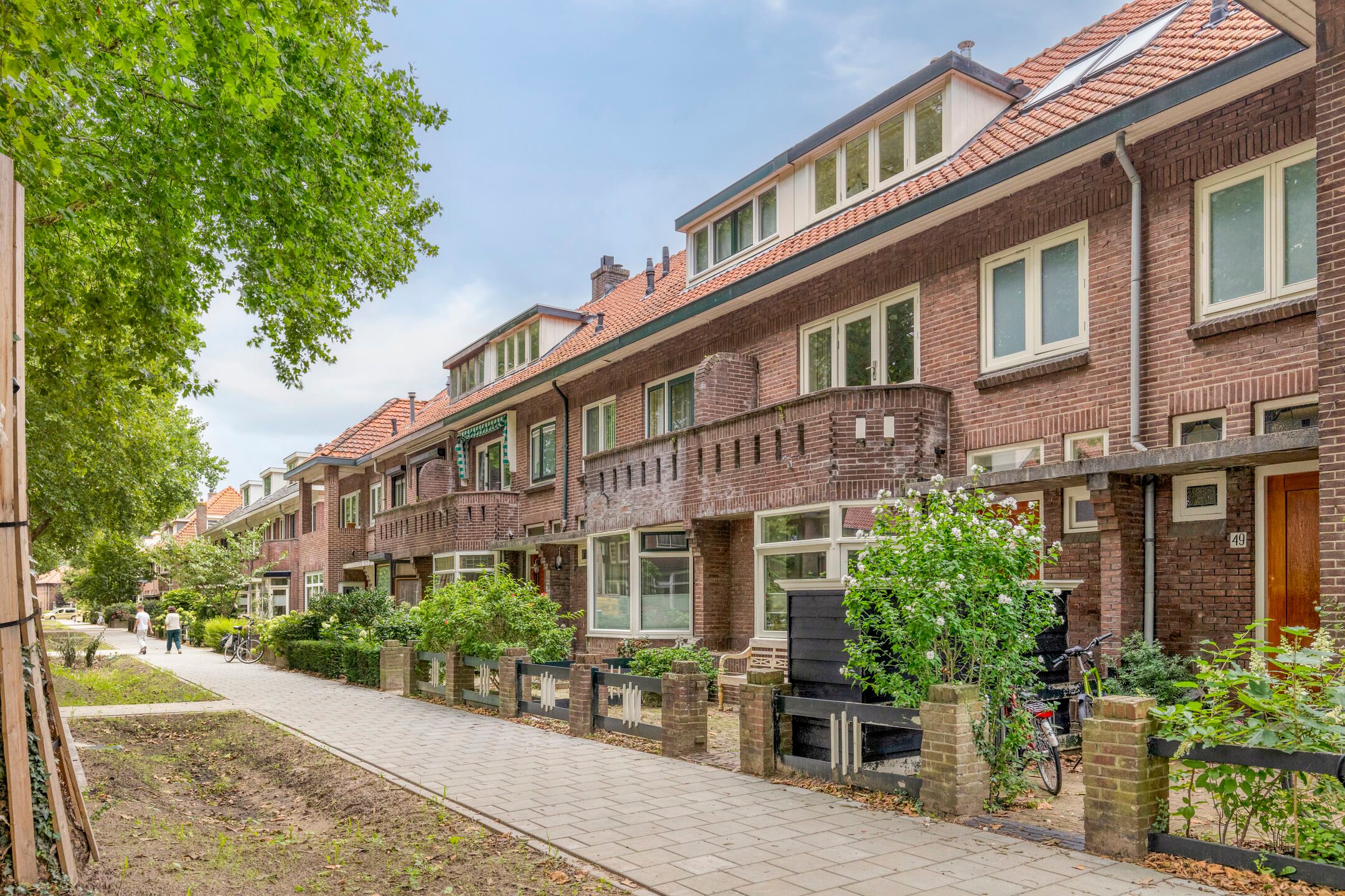 Foto 45 van Heeckerenlaan 47