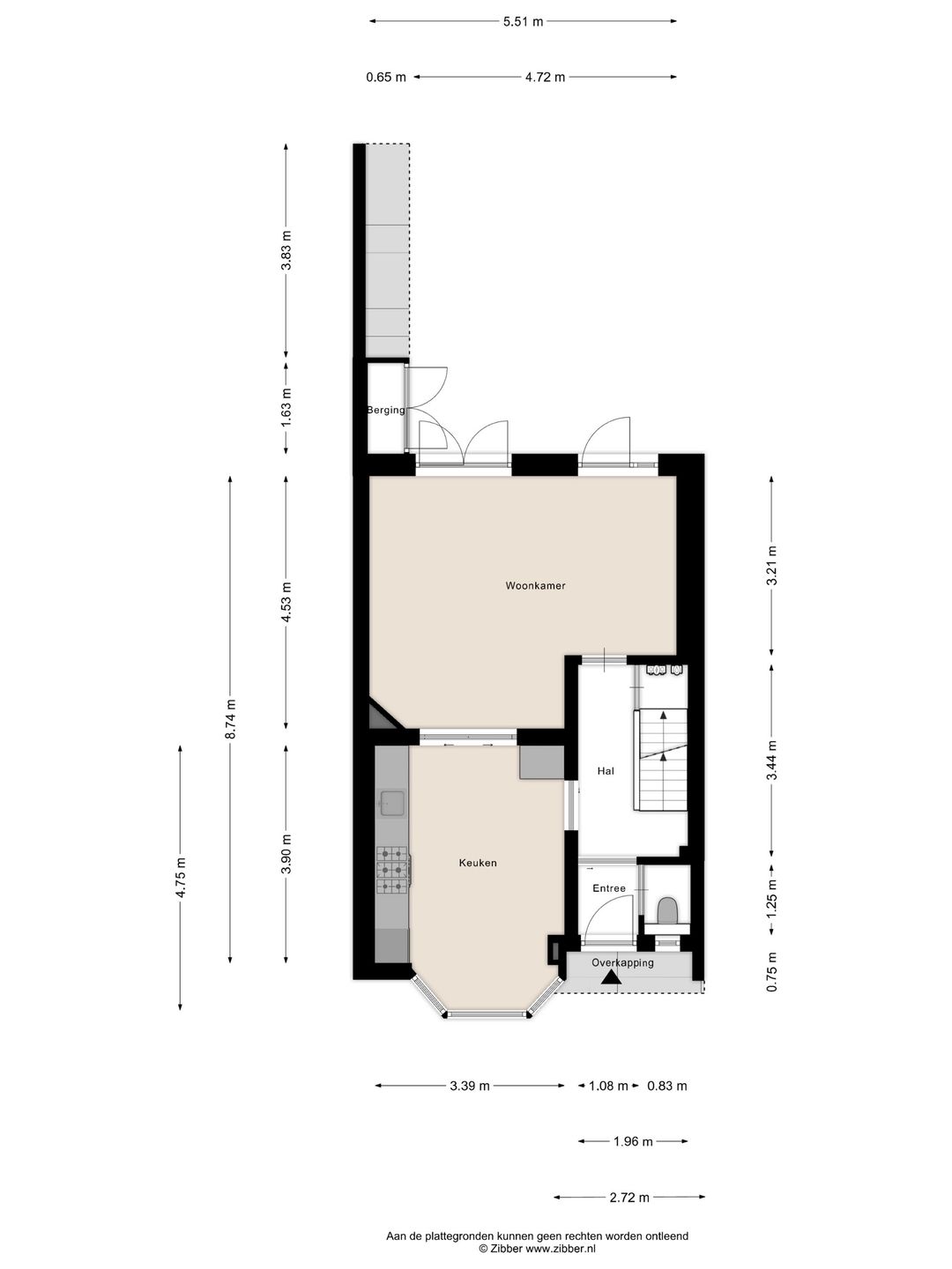 Foto 46 van Heeckerenlaan 47