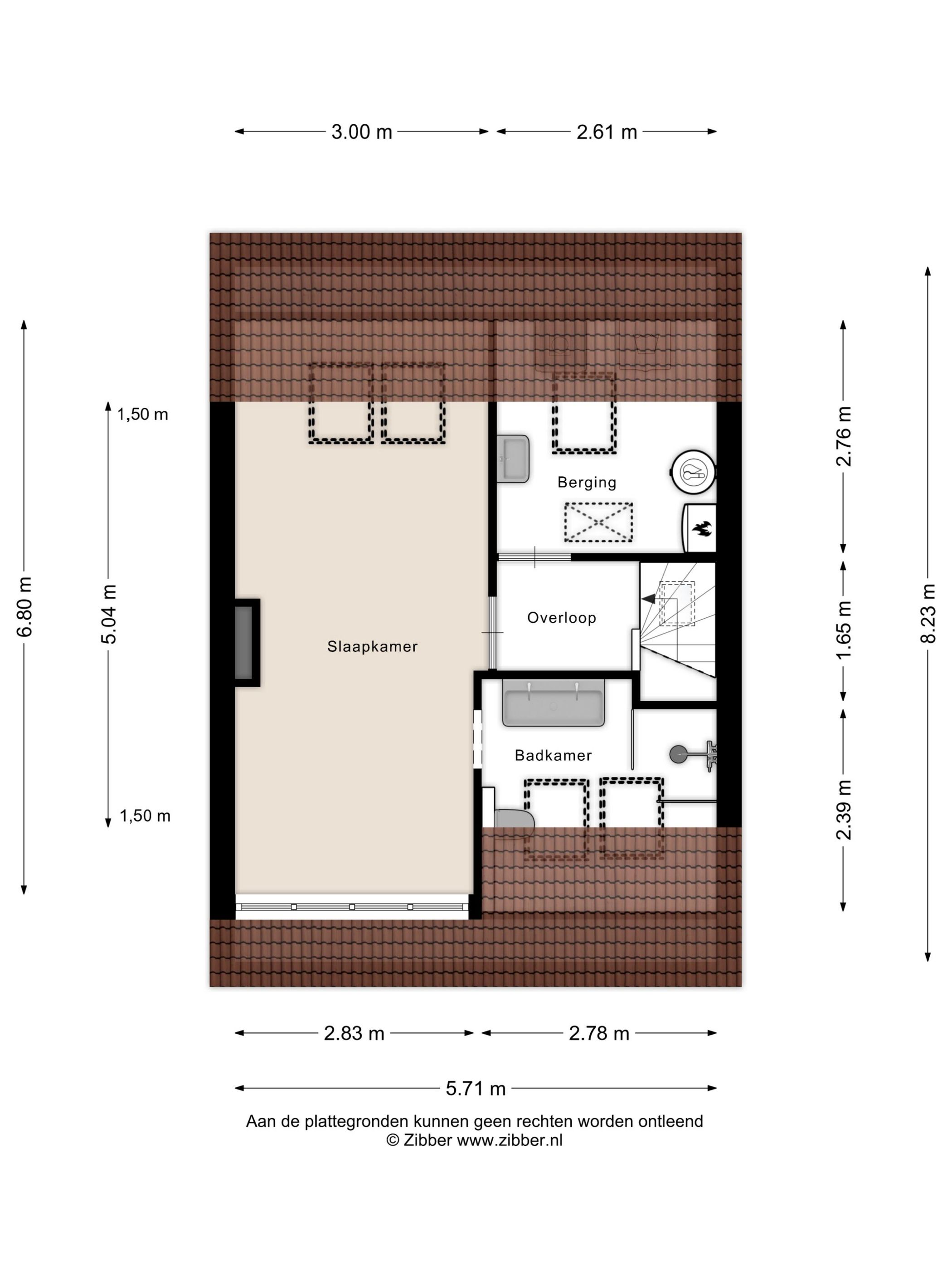 Foto 48 van Heeckerenlaan 47