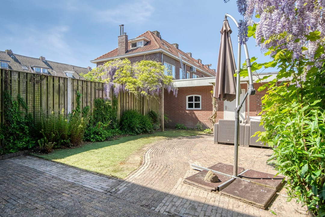 Photo 37 of van Voorst tot Voorststraat 63