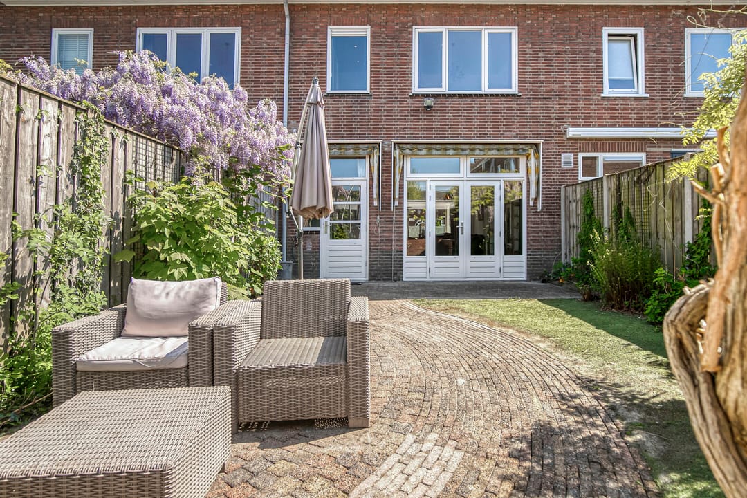 Photo 41 of van Voorst tot Voorststraat 63