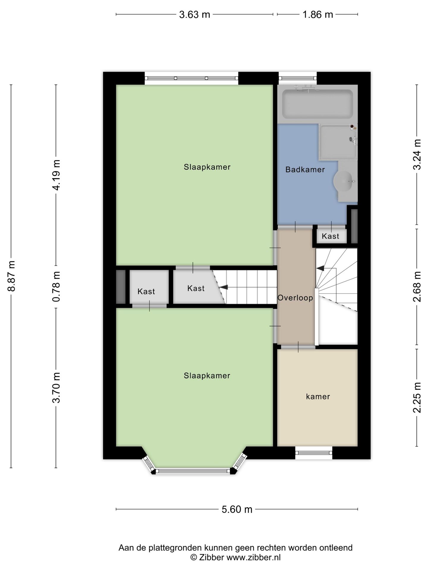 Photo 50 of van Voorst tot Voorststraat 63