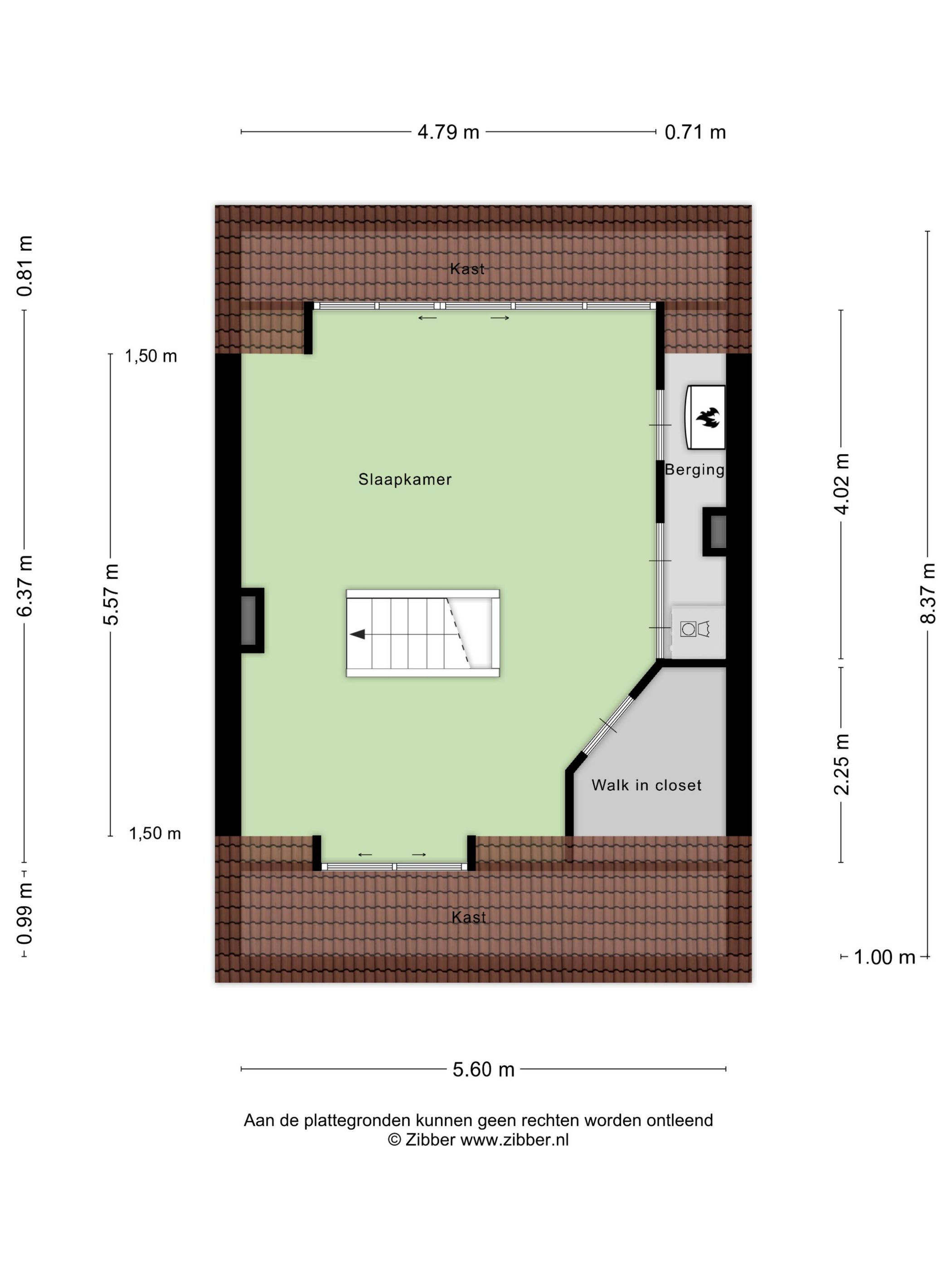 Photo 51 of van Voorst tot Voorststraat 63