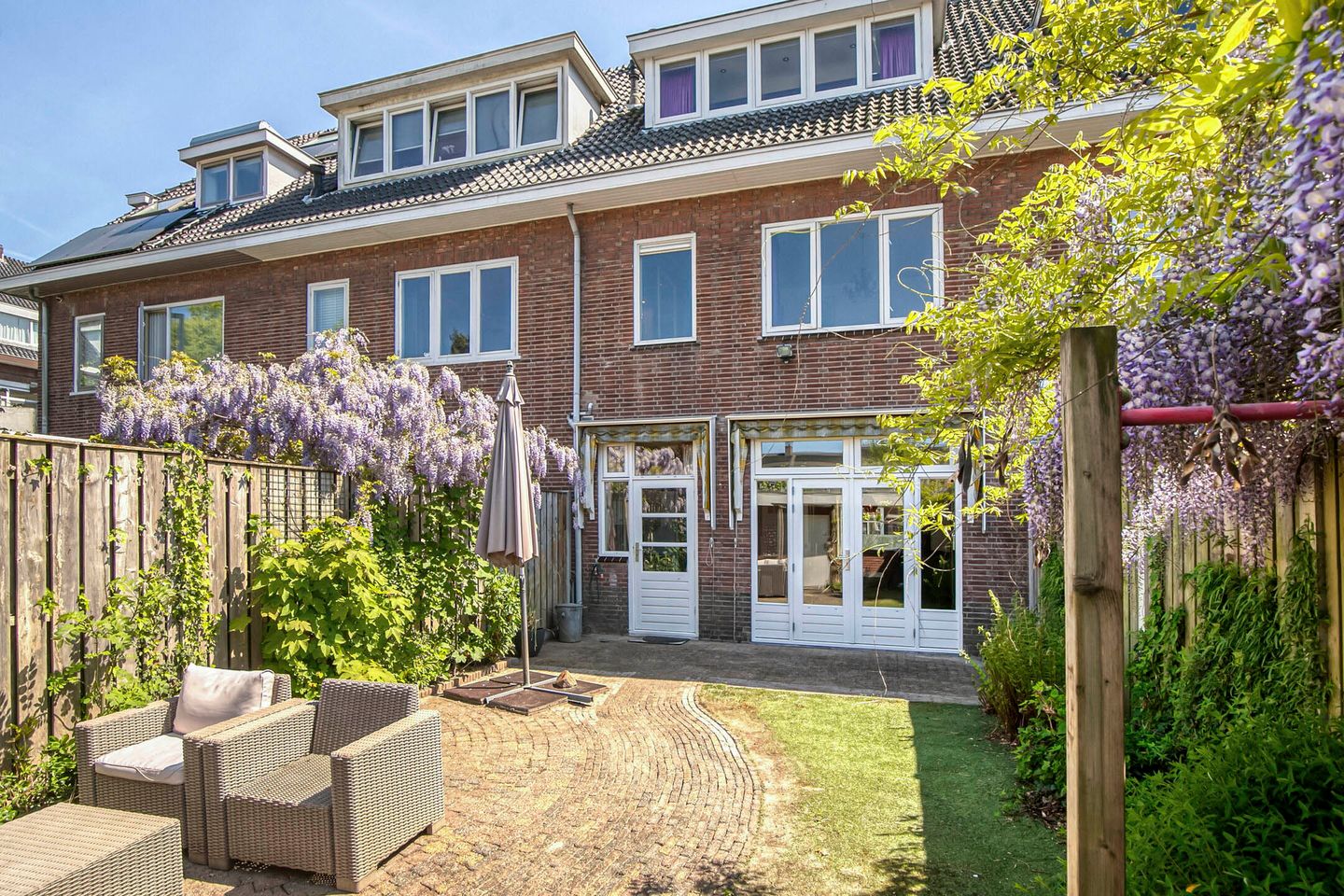 Photo 40 of van Voorst tot Voorststraat 63