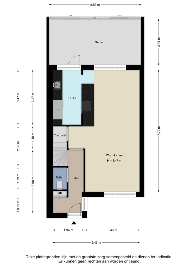 Foto 24 van Appiushof 164