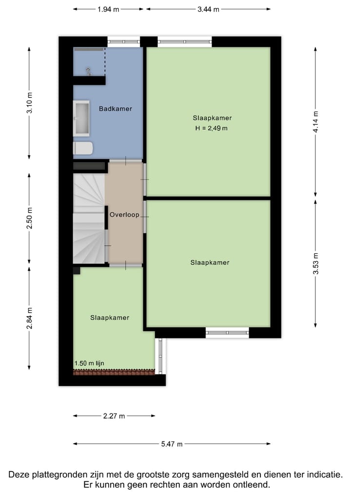 Foto 25 van Appiushof 164