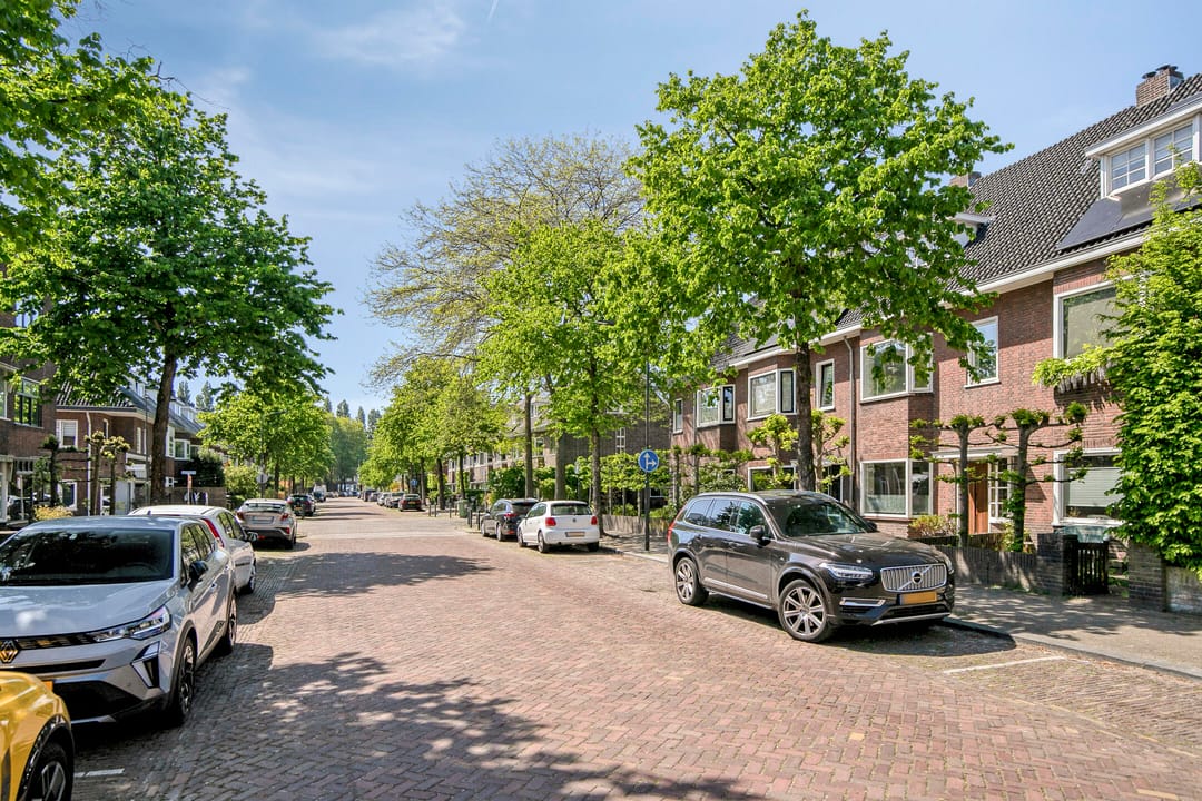 Photo 43 of van Voorst tot Voorststraat 63