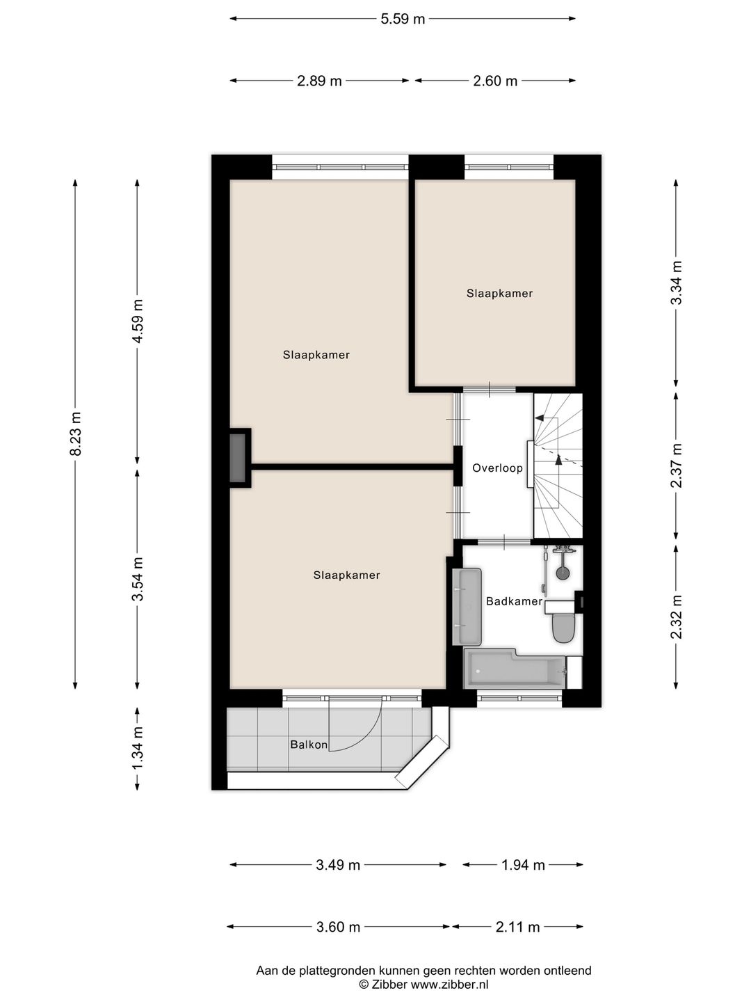 Foto 47 van Heeckerenlaan 47