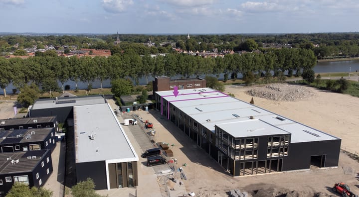 Merwedeweg 4-B2, Breukelen