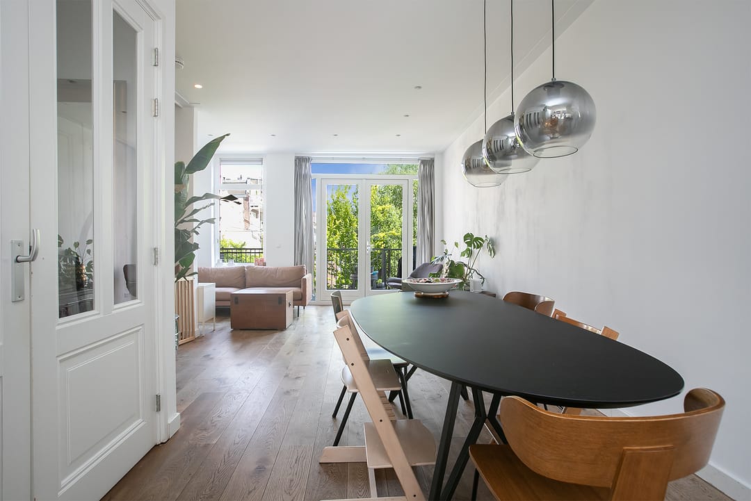 Foto 1 van Linnaeusstraat 97-H