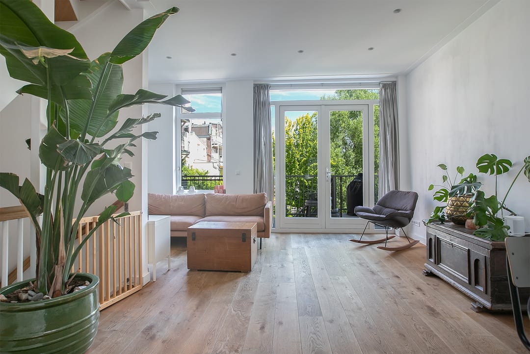 Foto 2 van Linnaeusstraat 97-H