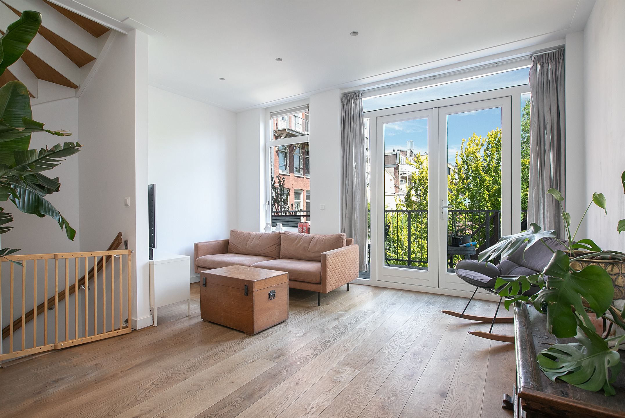 Foto 3 van Linnaeusstraat 97-H