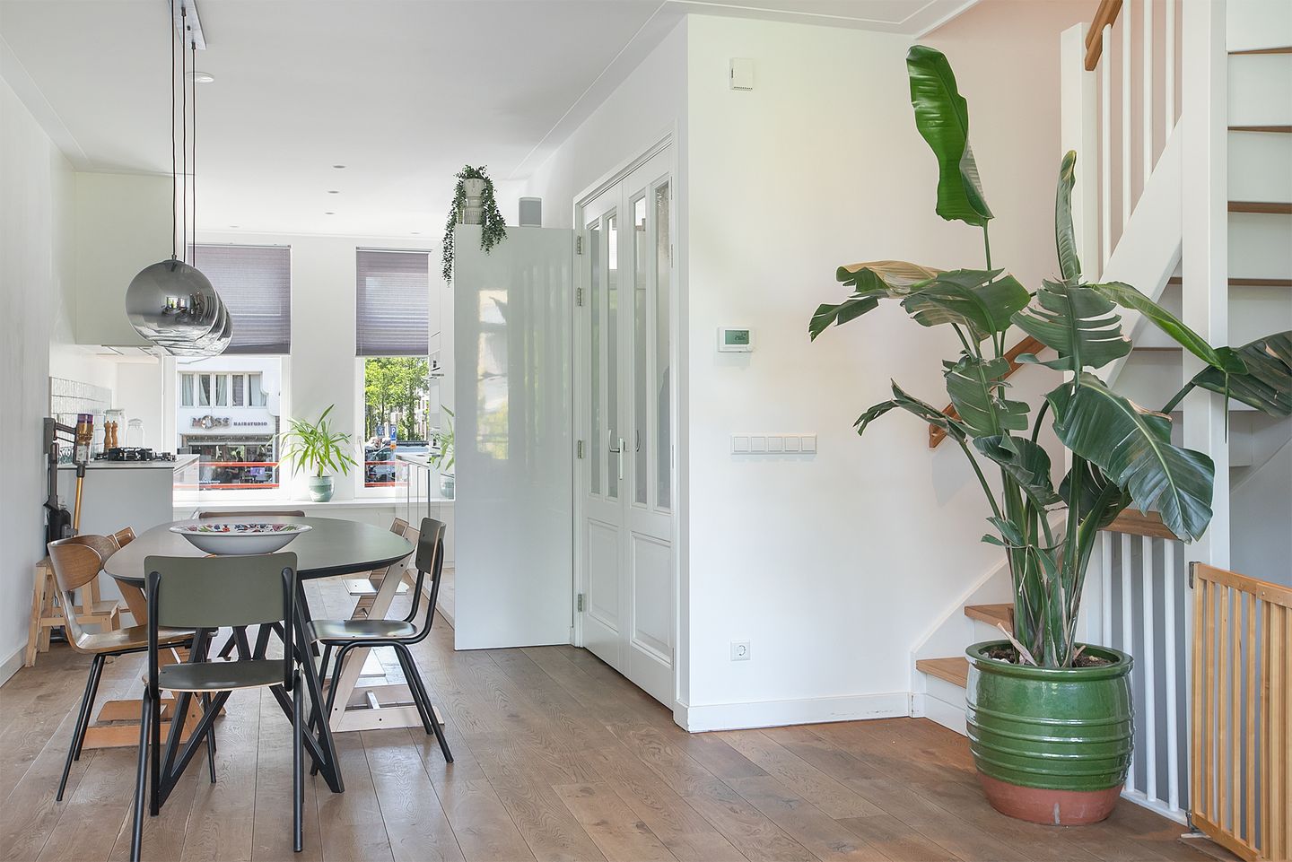 Foto 4 van Linnaeusstraat 97-H