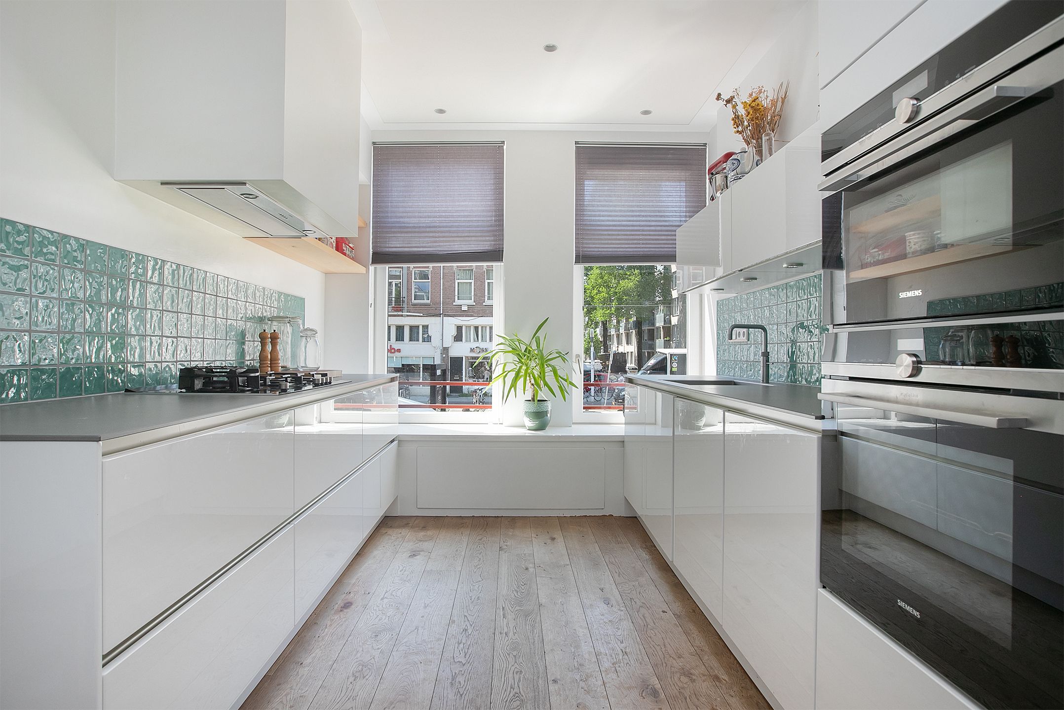 Foto 6 van Linnaeusstraat 97-H