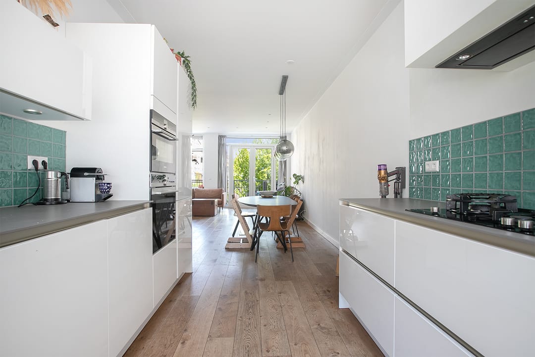 Foto 7 van Linnaeusstraat 97-H