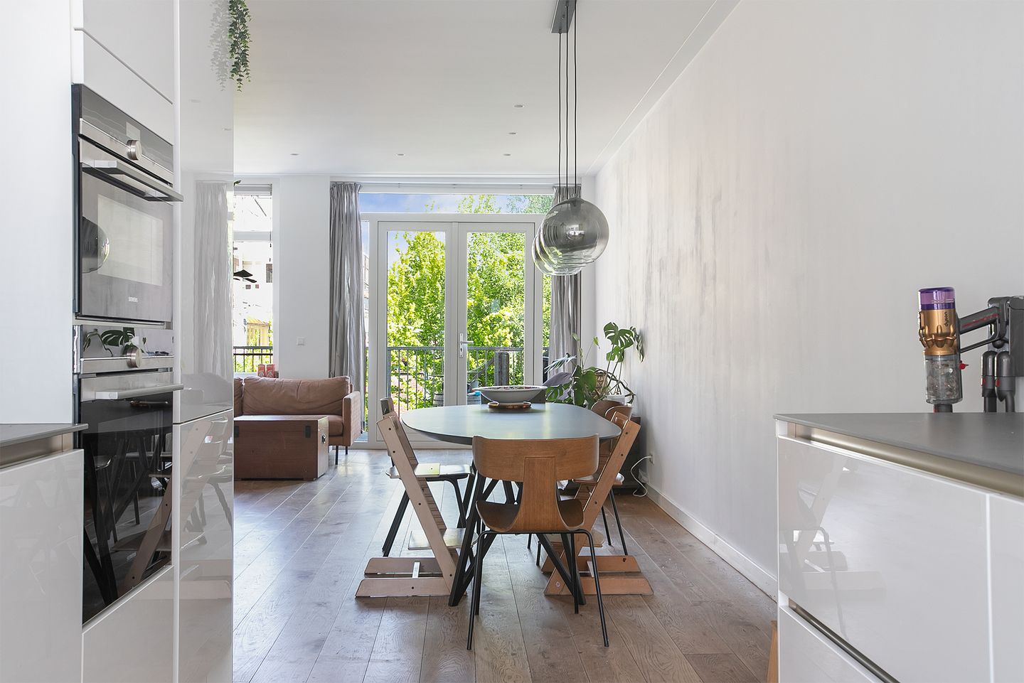 Foto 10 van Linnaeusstraat 97-H