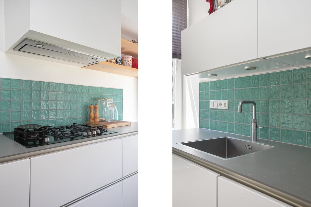 Foto 13 van Linnaeusstraat 97-H