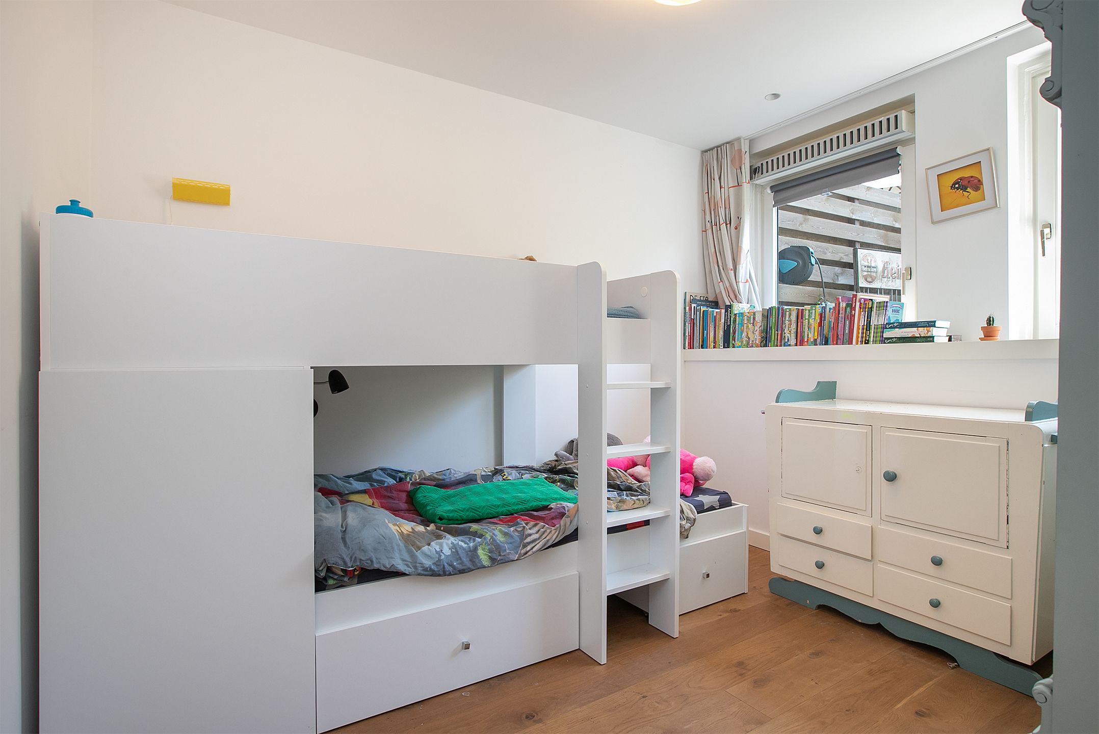 Foto 18 van Linnaeusstraat 97-H