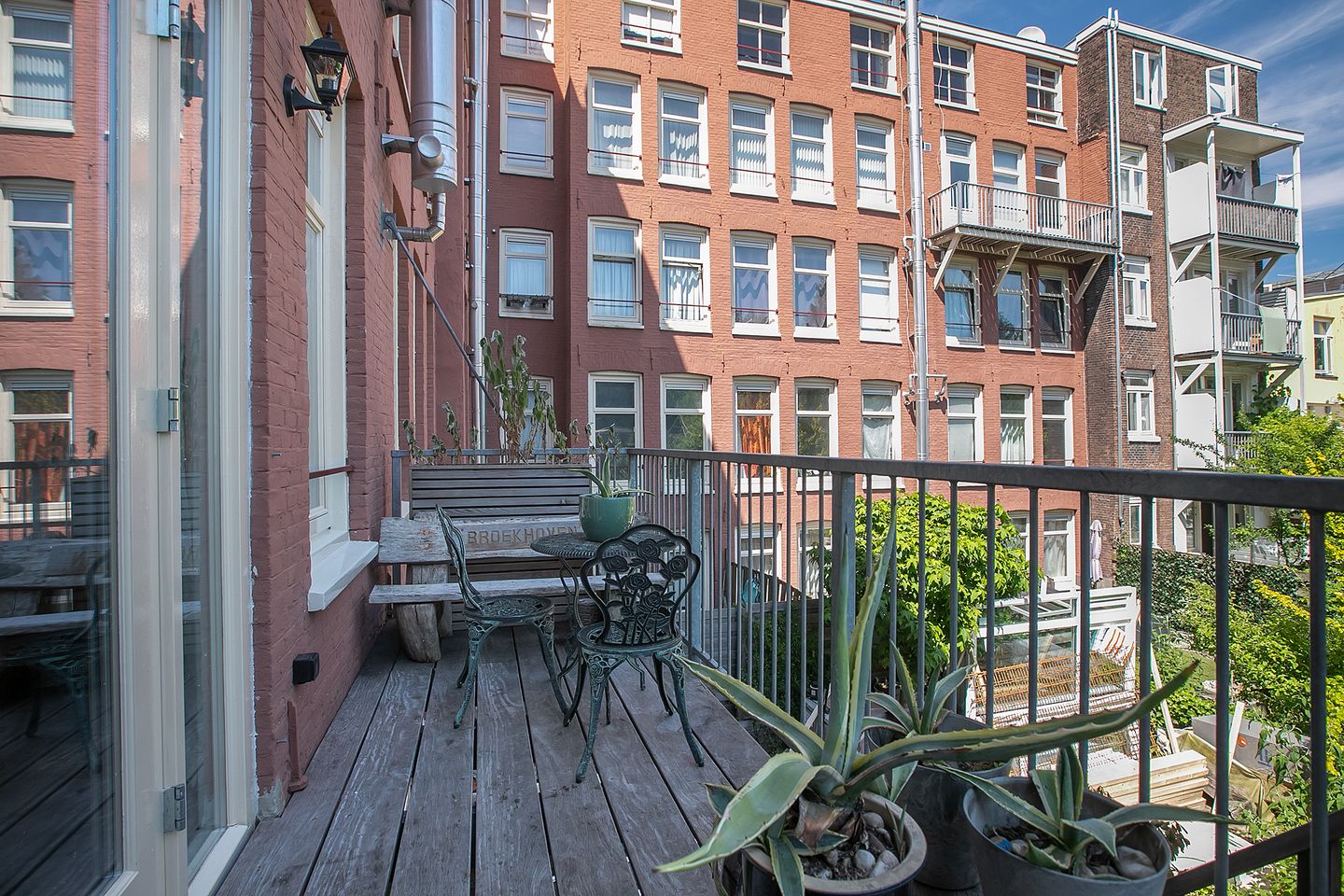 Foto 35 van Linnaeusstraat 97-H