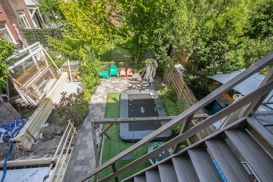 Foto 37 van Linnaeusstraat 97-H