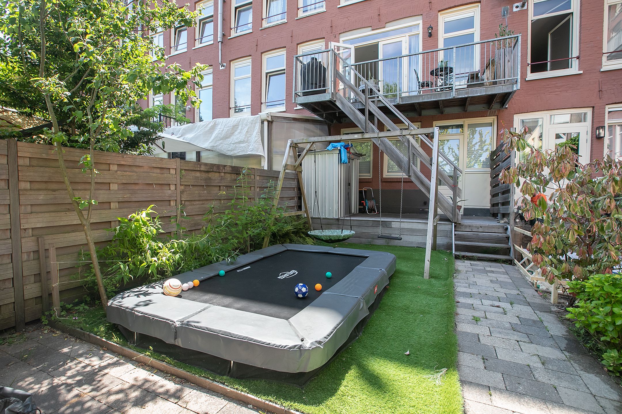 Foto 39 van Linnaeusstraat 97-H